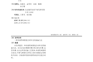 热塑性树脂复合材料及其制备方法