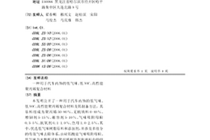 用于汽车内饰的低气味、低VOC、高性能聚丙烯复合材料