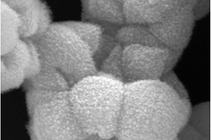 用于染料敏化太阳能电池对电极的Fe<sub>2</sub>O<sub>3</sub>-C<sub>3</sub>N<sub>4</sub>-CQDs复合材料及制法