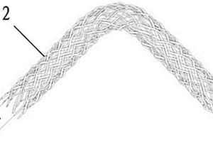 三维编织复合材料弯头复合成型方法