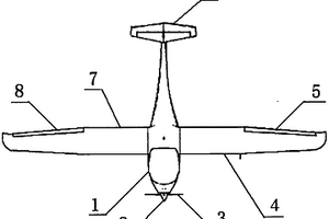 固定翼飞机的复合材料机体结构