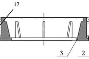 大厚度碳纤维复合材料接头成型模具