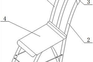 复合材料座椅骨架