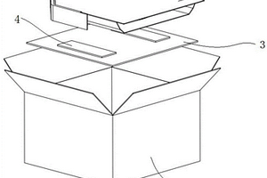 用于轻质复合材料的包装装置