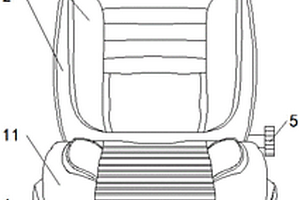 基于热塑性碳纤维复合材料的汽车座椅