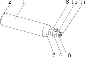 70MPA超高压全复合材料气瓶