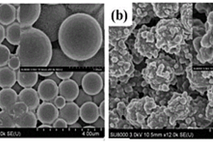 聚苯胺/碳/四氧化三铁空心微球与聚芳醚酮复合材料、制备方法及应用