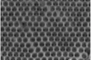 三维有序多孔结构水凝胶负载硫颗粒复合材料及其制备方法、锂硫电池正极、锂硫电池
