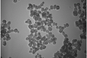 高效近红外光催化纳米复合材料及其制备方法