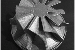 颗粒增强铝基复合材料零部件的成形方法