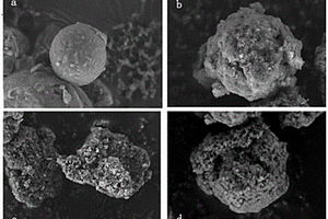 粉煤灰负载纳米球状氢氧化镁复合材料及其制备方法和应用