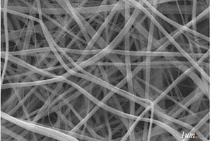 锂电池用钛酸锂-氧化镍纳米纤维复合材料的制备方法