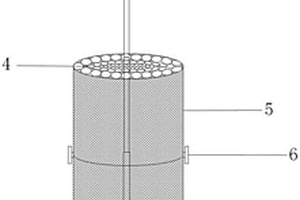 用于制备形变铜基原位复合材料的液氮罐存储器