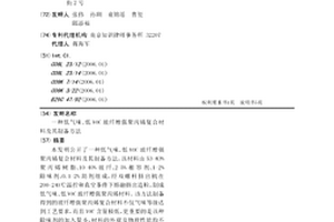 低气味、低VOC玻纤增强聚丙烯复合材料及其制备方法