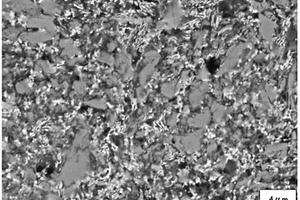 无压烧结-加压致密化制备钛铝碳颗粒增强锌铝基复合材料的方法