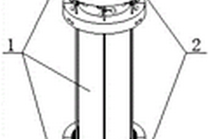 抗风化的复合材料杆塔及其制备方法