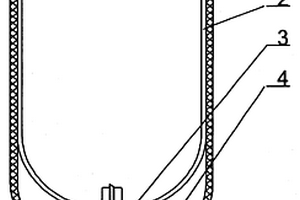 自由皮囊式复合材料瓶液压蓄能器