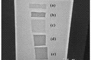 无铅防射线辐射橡胶复合材料的制备方法