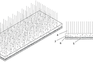预制纤维板及预制纤维板与复合材料型材的连接方法
