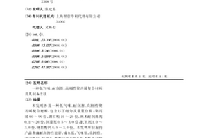 低气味、耐刮擦、高刚性聚丙烯复合材料及其制备方法