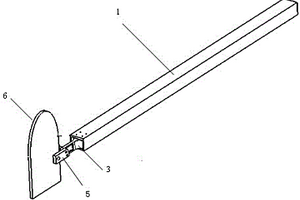复合材料机翼与机身的口型梁连接装置