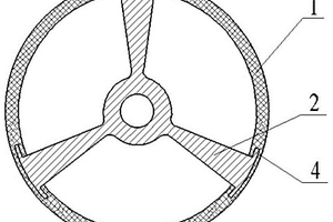 复合材料轮毂及其模压成型方法