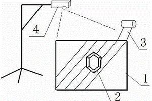 复合材料六边形孔自动铺带方法