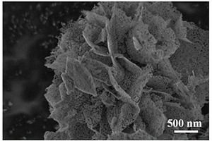碳包覆硒化镍超薄纳米片复合材料及其制备方法