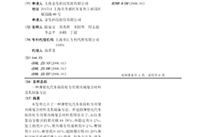 薄壁化汽车保险杠专用聚丙烯复合材料及其制备方法