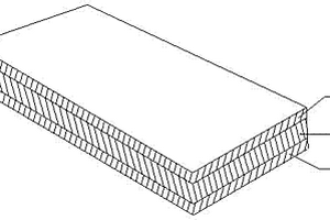 生物胶质复合材料建筑模板及其制造方法