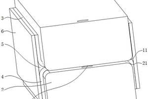 适用于H型梁复合材料成型工装