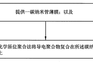 碳纳米管/导电聚合物复合材料的制备方法