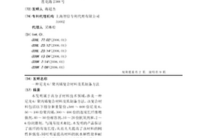 尼龙6/聚丙烯复合材料及其制备方法