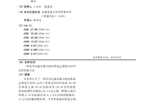 具有电磁屏蔽功能的聚氯乙烯复合材料及其制备方法