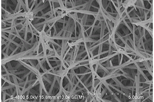 线状镍钴氧化物@镍钴硫化物异质结构复合材料，其制备方法以及用途