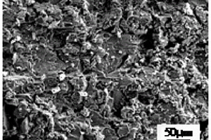 纯Zn作为中间反应材料层的55%碳化硅颗粒增强铝基复合材料的焊接方法