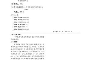 抗静电低雾度聚丙烯复合材料及其制备方法和用途