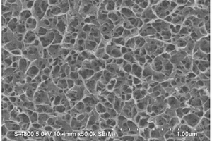 多孔纳米氧化铜复合材料及其制备方法、超级电容器电极及超级电容器