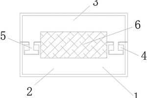 新型复合材料板