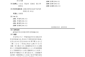 耐低温汽车尼龙复合材料及其制备方法