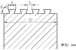 榫卯连接的碳纤维复合材料层合板的制备方法