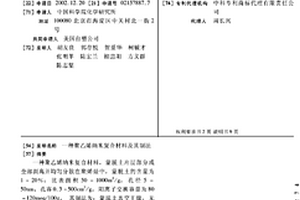 聚乙烯纳米复合材料及其制法