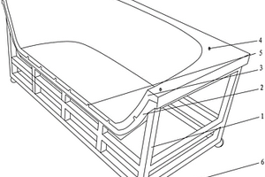 汽车用碳纤维复合材料模具