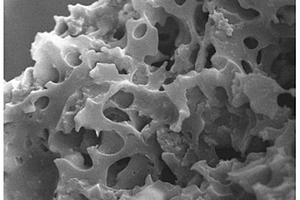 多孔碳基复合材料的制备方法