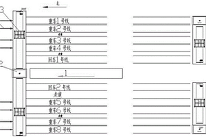 复合材料保温模板自动生产线