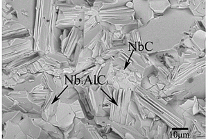 铌铝化碳-碳化铌复合材料及制备方法
