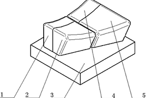 碳纤维复合材料盒状加筋结构的成型方法