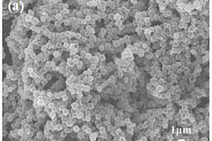 CoS/CoNi(OH)<sub>4</sub>多孔纳米复合材料及其制备方法