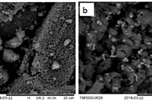 陶基沸石-纳米零价铁复合材料的制备方法