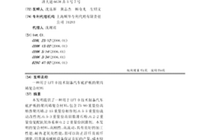 用于LFT-D技术制备汽车底护板的聚丙烯复合材料